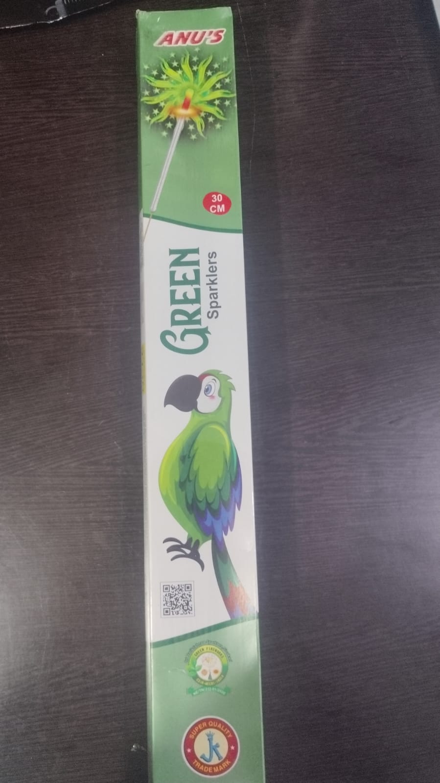 30CM GREEEN