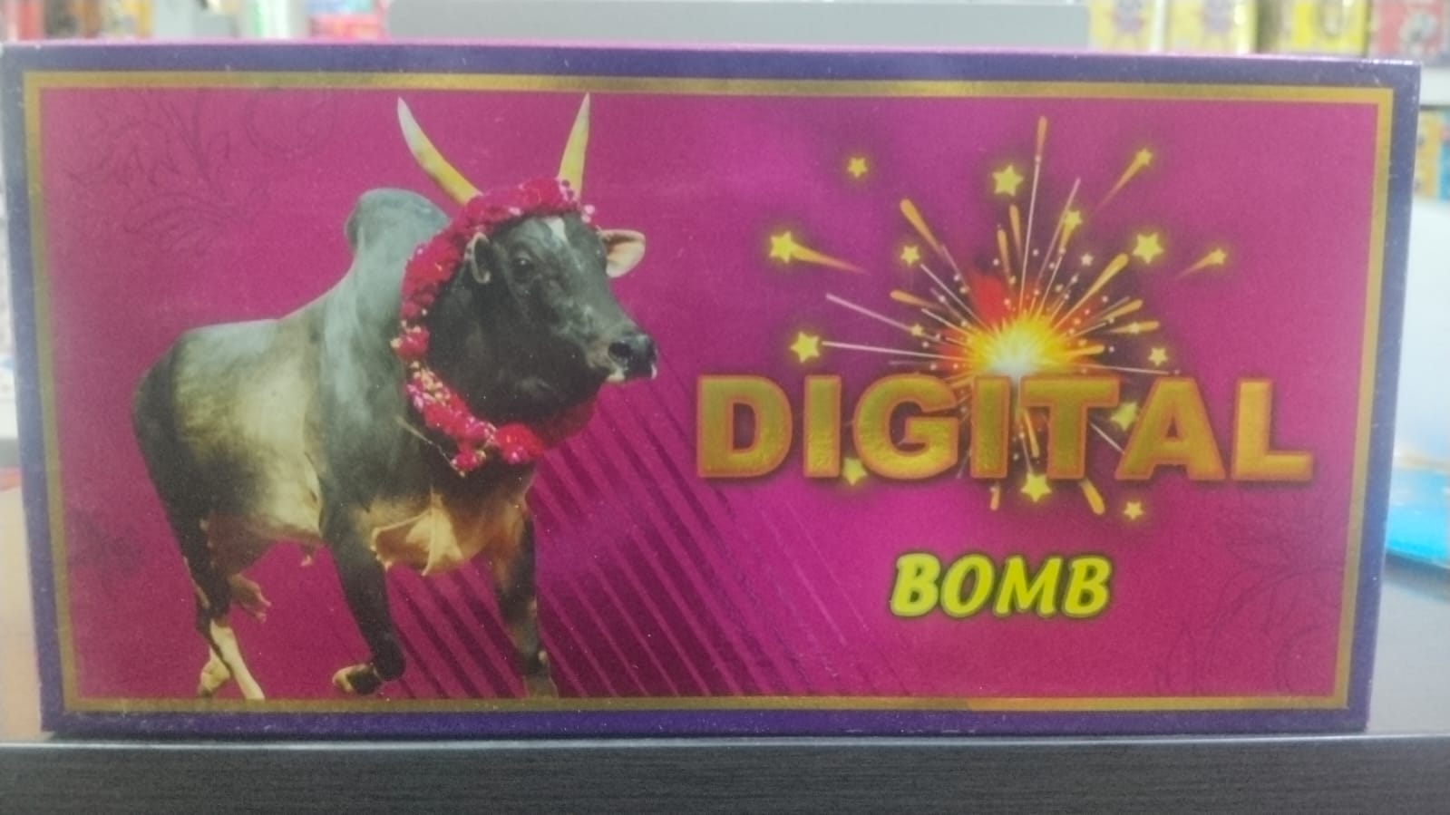 DIGITAL BOMB