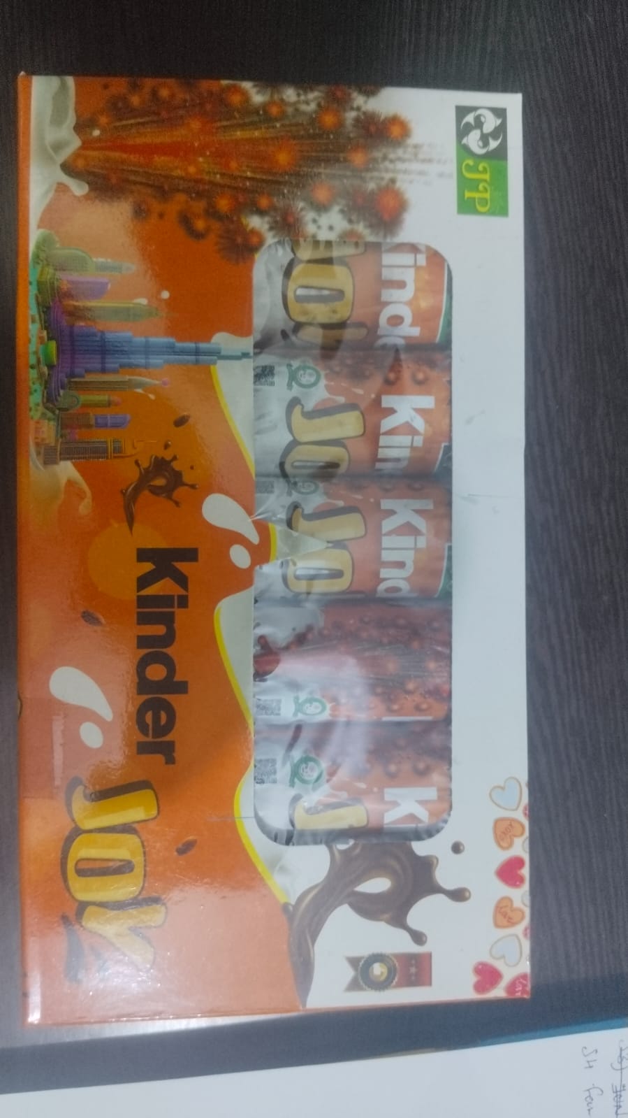 KINDER JOY