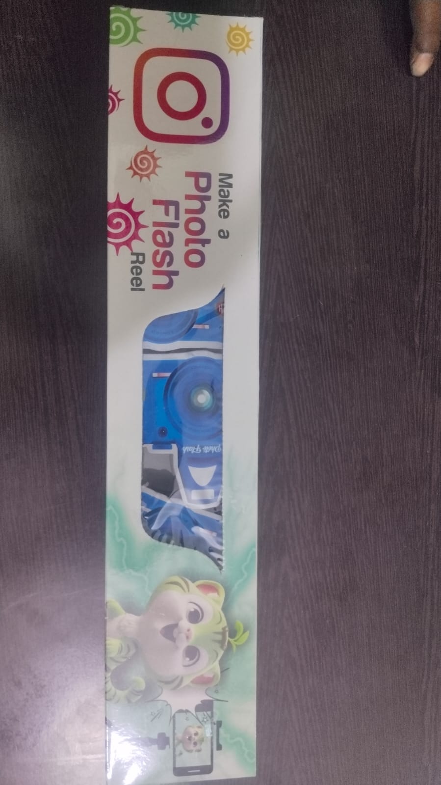 PHOTO FLASH (5PCS)
