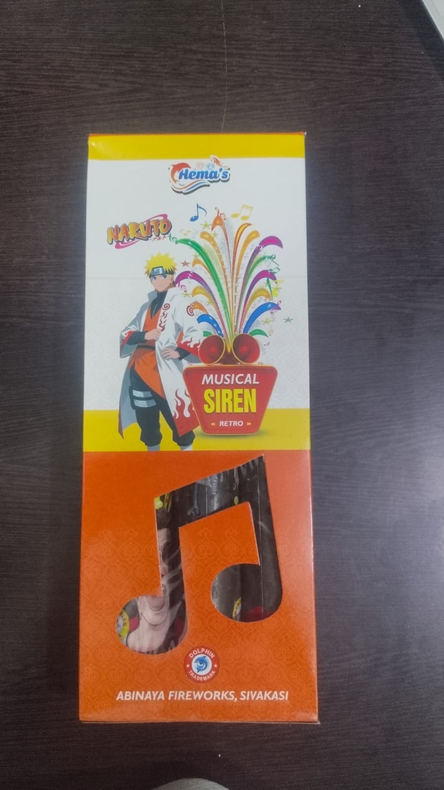 SIREN (3PCS)
