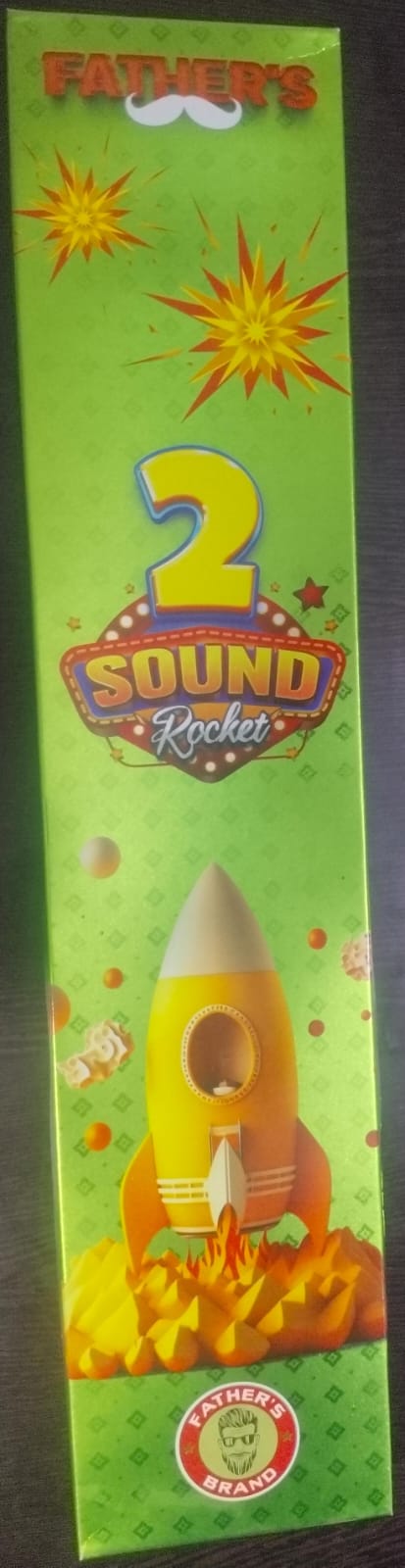 TWO SOUND ROCKET